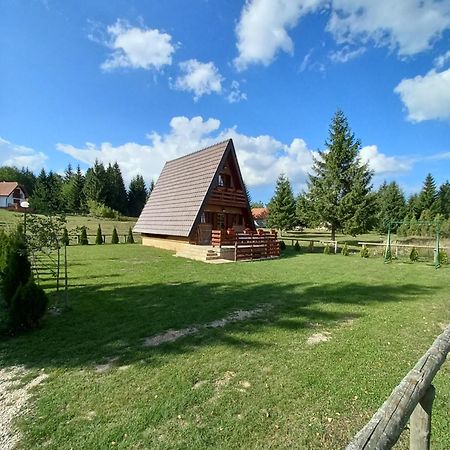 Вилла Mountain House Tadic 1 Баина-Башта Экстерьер фото