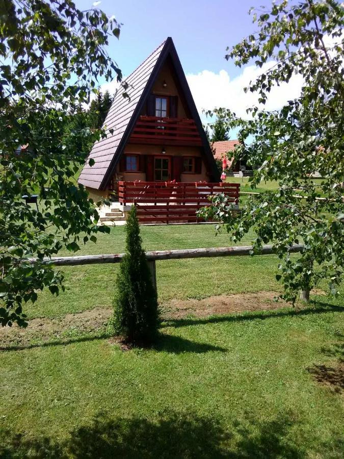 Вилла Mountain House Tadic 1 Баина-Башта Экстерьер фото