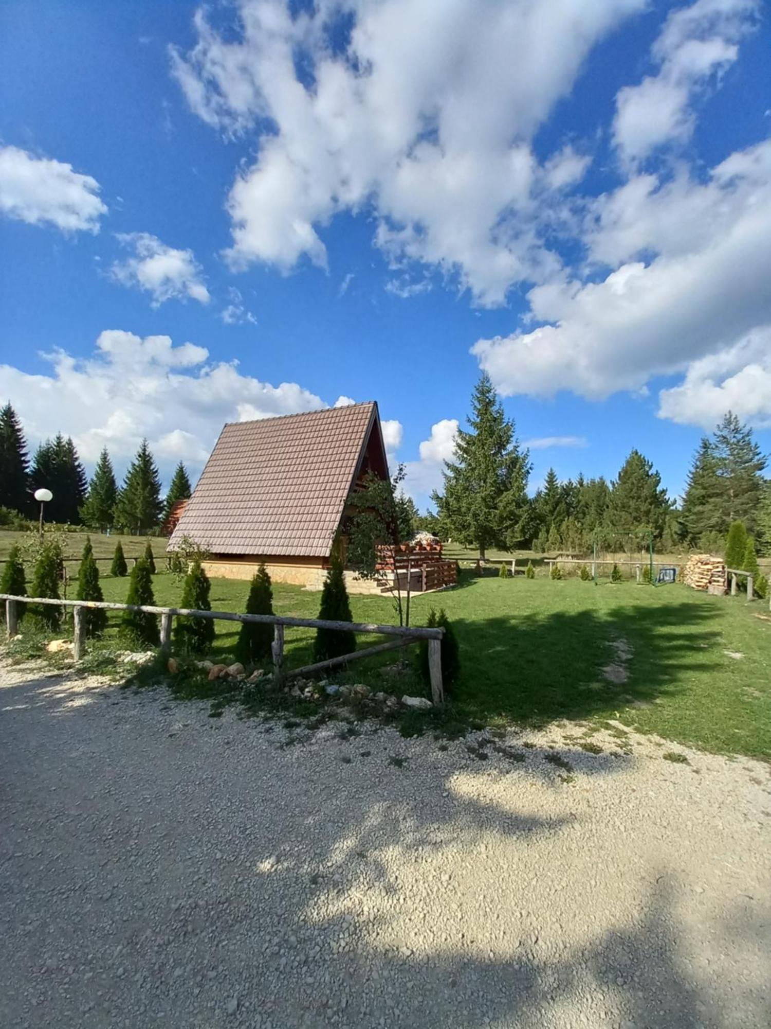 Вилла Mountain House Tadic 1 Баина-Башта Экстерьер фото