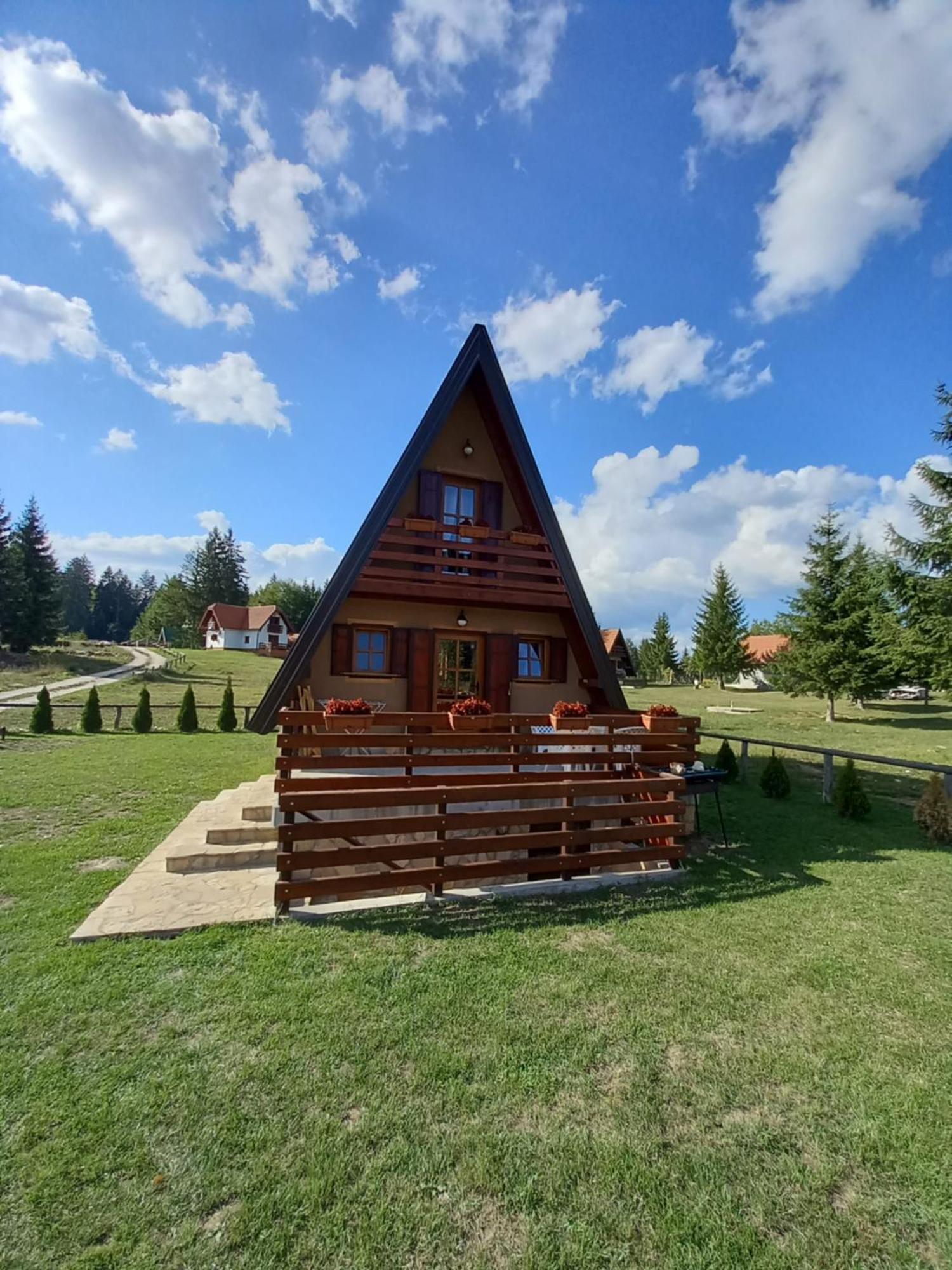Вилла Mountain House Tadic 1 Баина-Башта Экстерьер фото