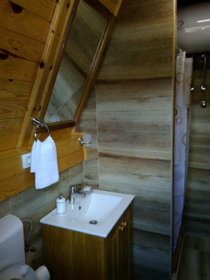 Вилла Mountain House Tadic 1 Баина-Башта Экстерьер фото