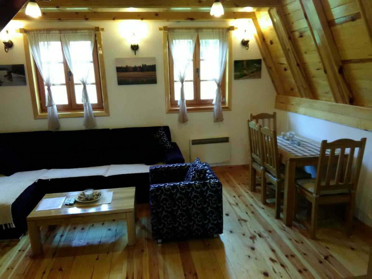 Вилла Mountain House Tadic 1 Баина-Башта Экстерьер фото