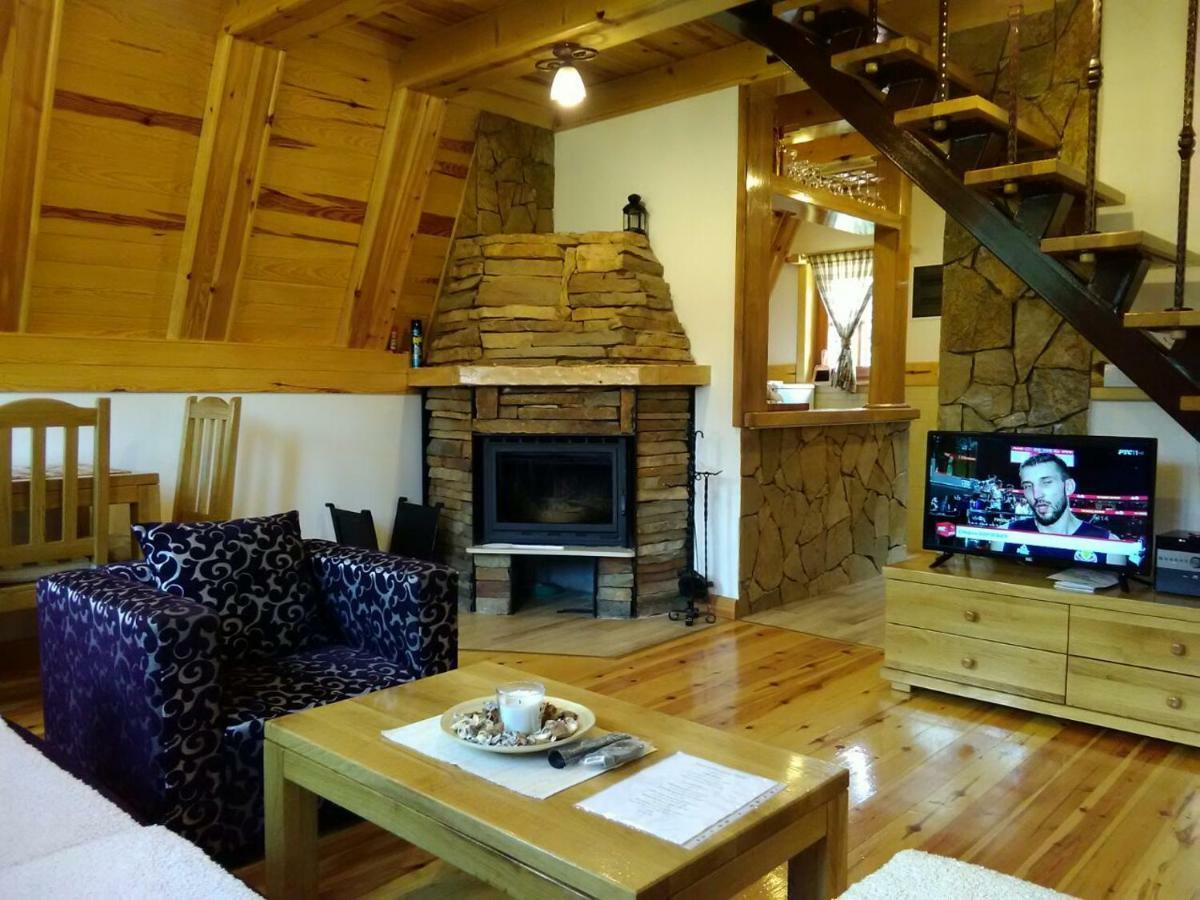 Вилла Mountain House Tadic 1 Баина-Башта Экстерьер фото