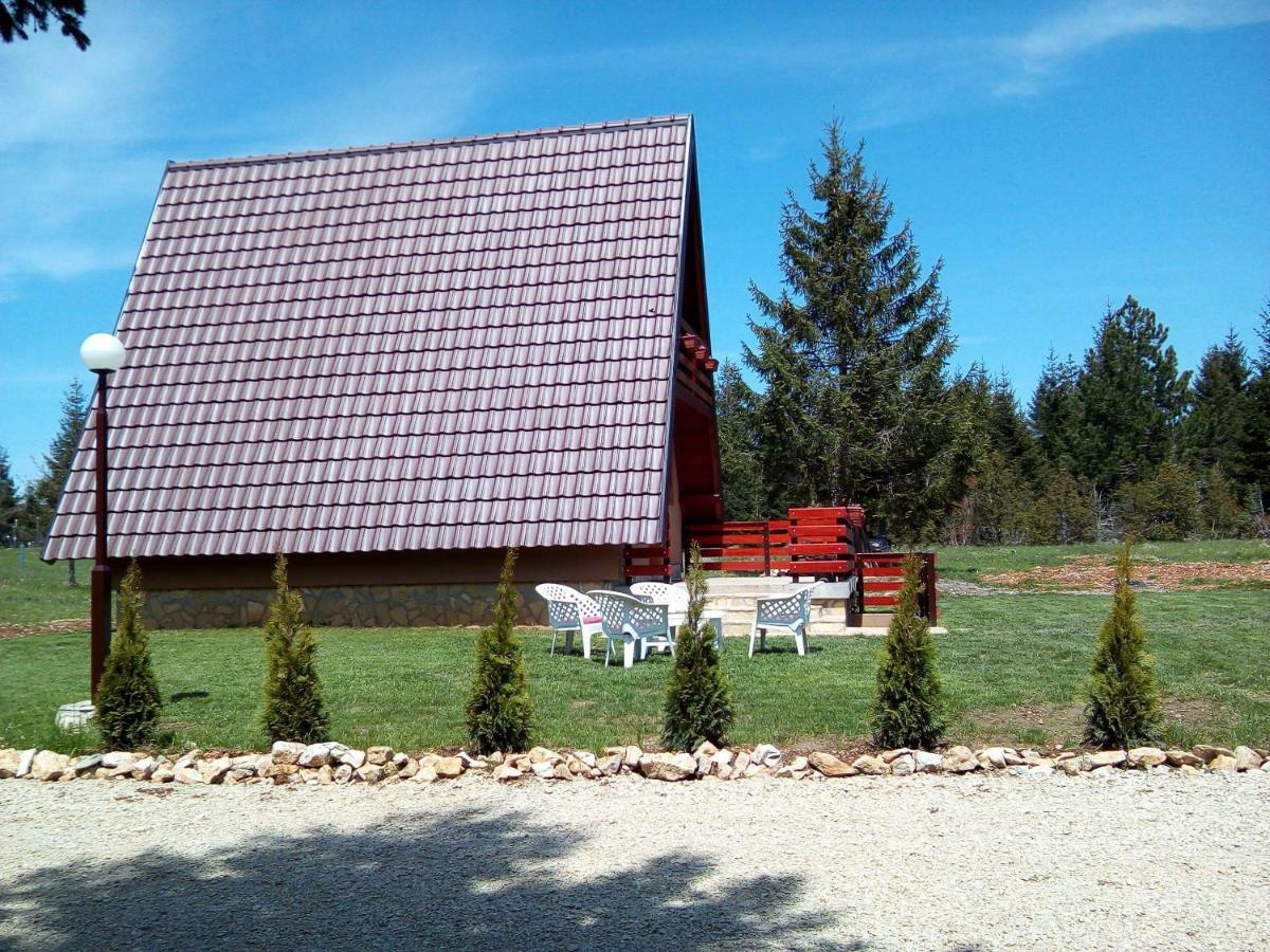 Вилла Mountain House Tadic 1 Баина-Башта Экстерьер фото