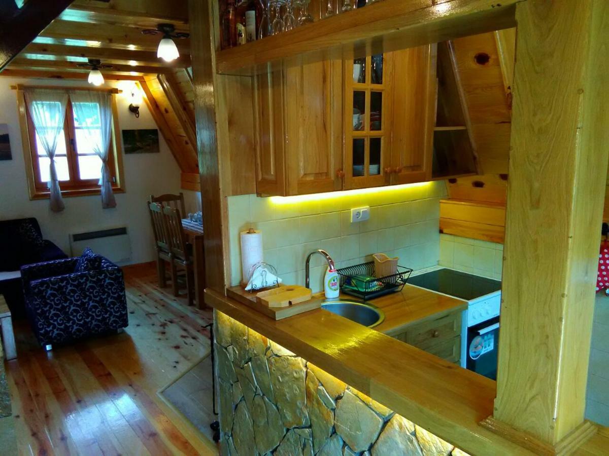 Вилла Mountain House Tadic 1 Баина-Башта Экстерьер фото