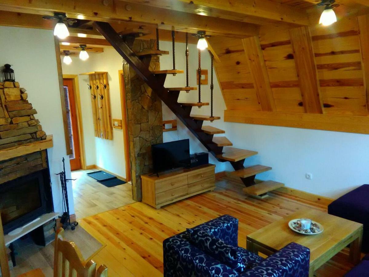 Вилла Mountain House Tadic 1 Баина-Башта Экстерьер фото