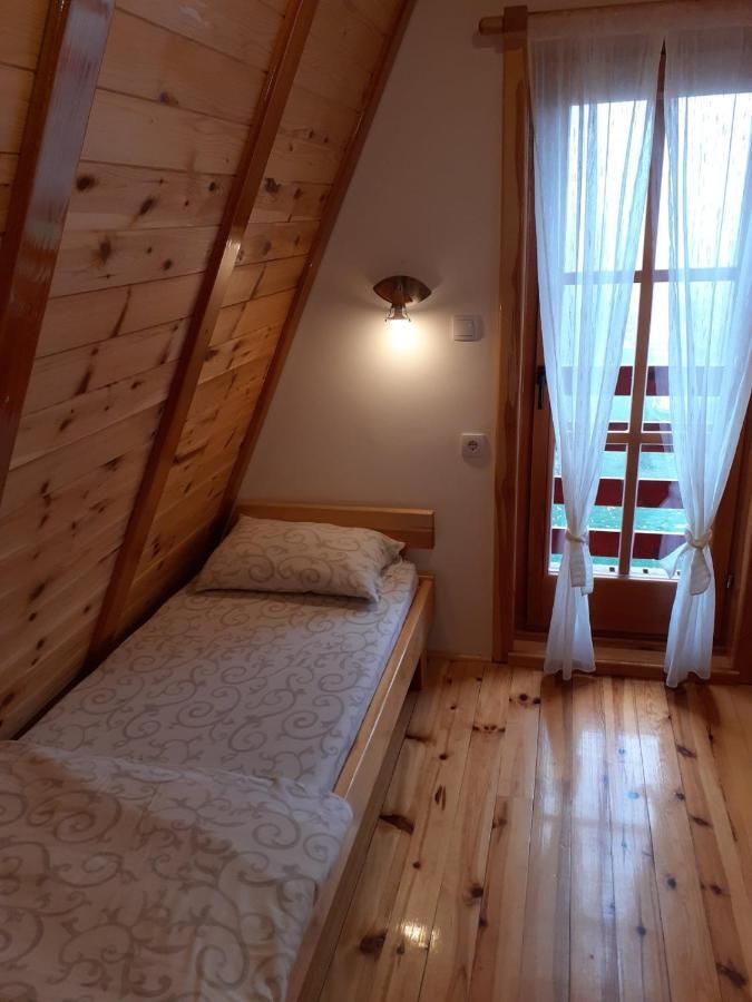Вилла Mountain House Tadic 1 Баина-Башта Экстерьер фото